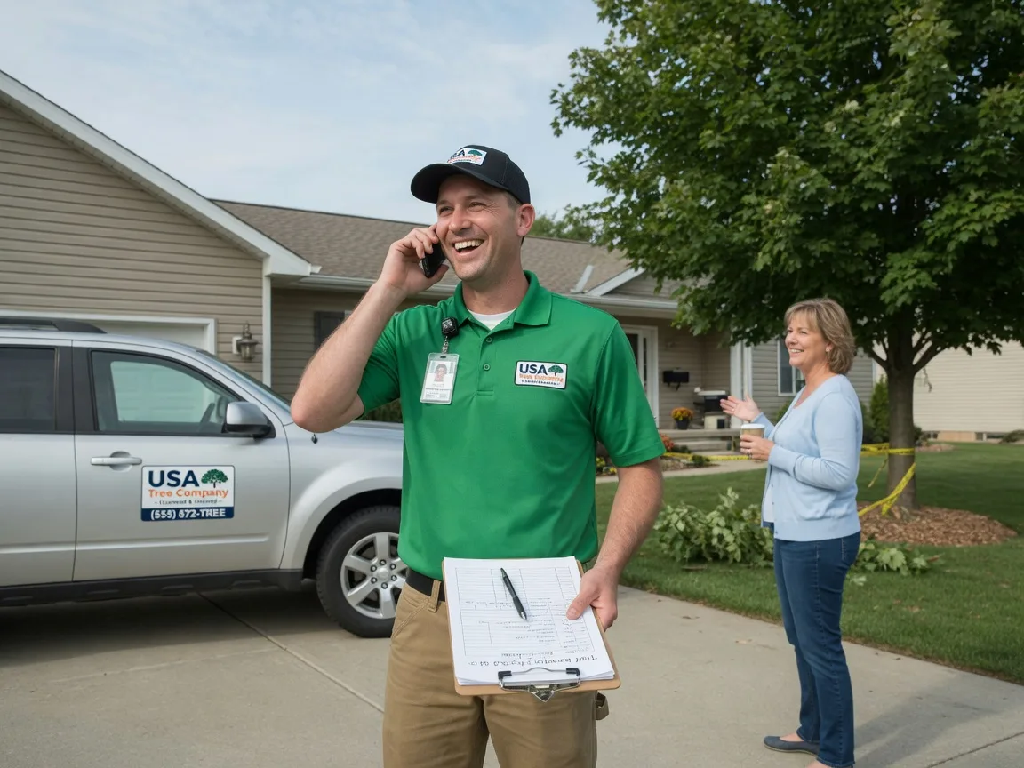 Tree Care Livingston, AL FAQs